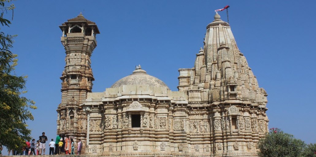 Sojat Fort, India